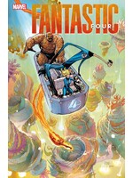 . FANTASTIC FOUR (2022) #25