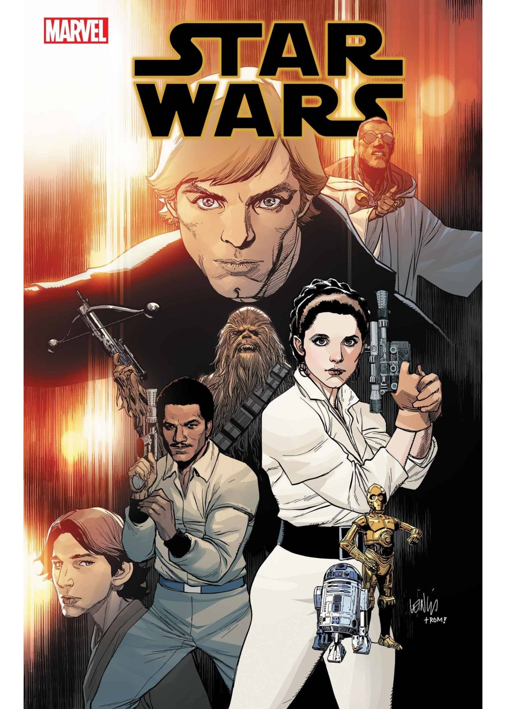 . STAR WARS (2020) #50