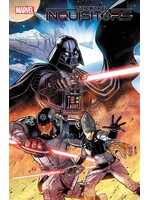 . STAR WARS INQUISITORS (2024) #3