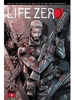 ABLAZE PUBLISHING LIFE ZERO #3 CVR A CHECCHETTO (MR)