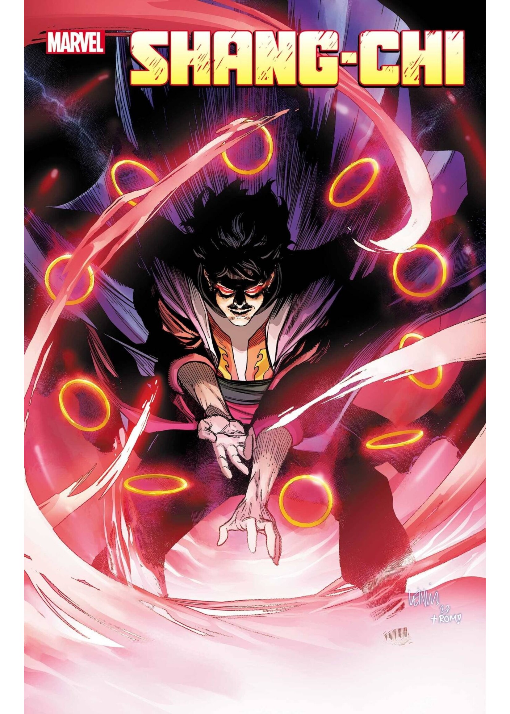 . SHANG-CHI #12