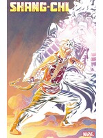 . SHANG-CHI #12 MOONEY VARIANT