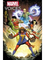 . MARVEL'S VOICES IDENTITY #1 (2022)
