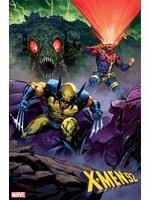 . X-MEN '92 HOUSE OF XCII #2 MANNA VARIANT