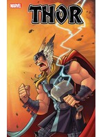 . THOR #25 ZULLO VARIANT