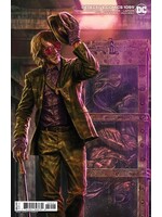 . DETECTIVE COMICS #1059 CVR B BERMEJO CARD STOCK VA