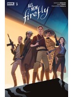 . ALL NEW FIREFLY #3 CVR A FINDEN