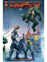 . TMNT ARMAGEDDON GAME #6 CVR RI 10