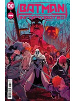 . BATMAN INCORPORATED #6