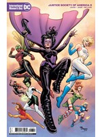 . JUSTICE SOCIETY OF AMERICA (2023) #3 INTERNATIONAL WOMENS