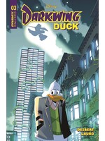 . DARKWING DUCK (2023) #3 CVR E KAMBADAIS