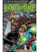 ABLAZE PUBLISHING FAMILY TIME #4 CVR C BIGGS