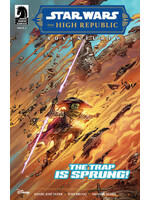 DARK HORSE STAR WARS HIGH REPUBLIC ADVENTURES #3 (OF 8)
