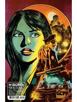 . GCPD THE BLUE WALL #6 FRANCAVILLA CARD
