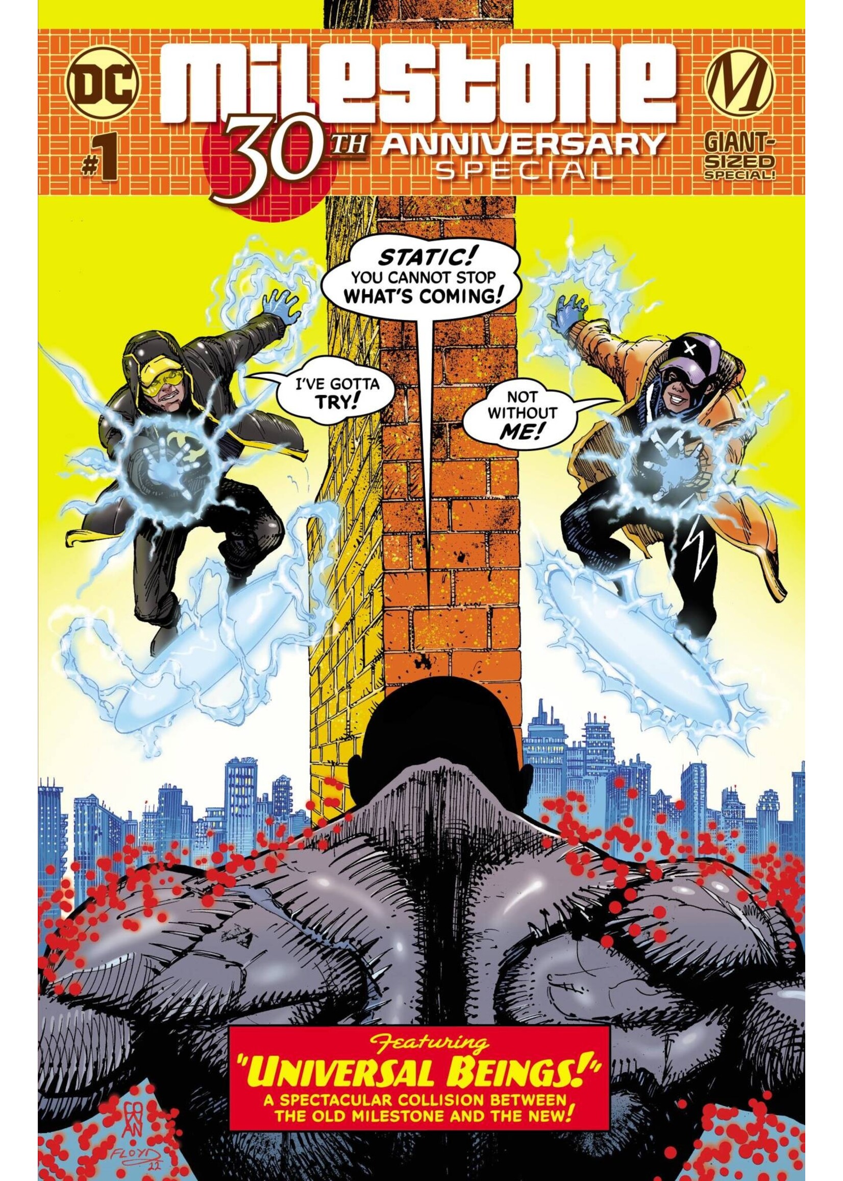 . MILESTONE 30TH ANN SPECIAL #1