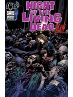 AMERICAN MYTHOLOGY PRODUCTIONS NIGHT OF THE LIVING DEAD KIN #2 CVR A MARTINEZ