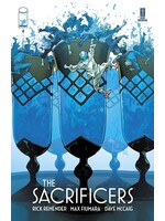 . SACRIFICERS #4 CVR A FIUMARA