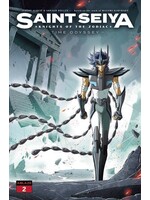ABLAZE PUBLISHING SAINT SEIYA KNIGHTS OF ZODIAC TIME ODYSSEY #2 CVR C ALQUIE
