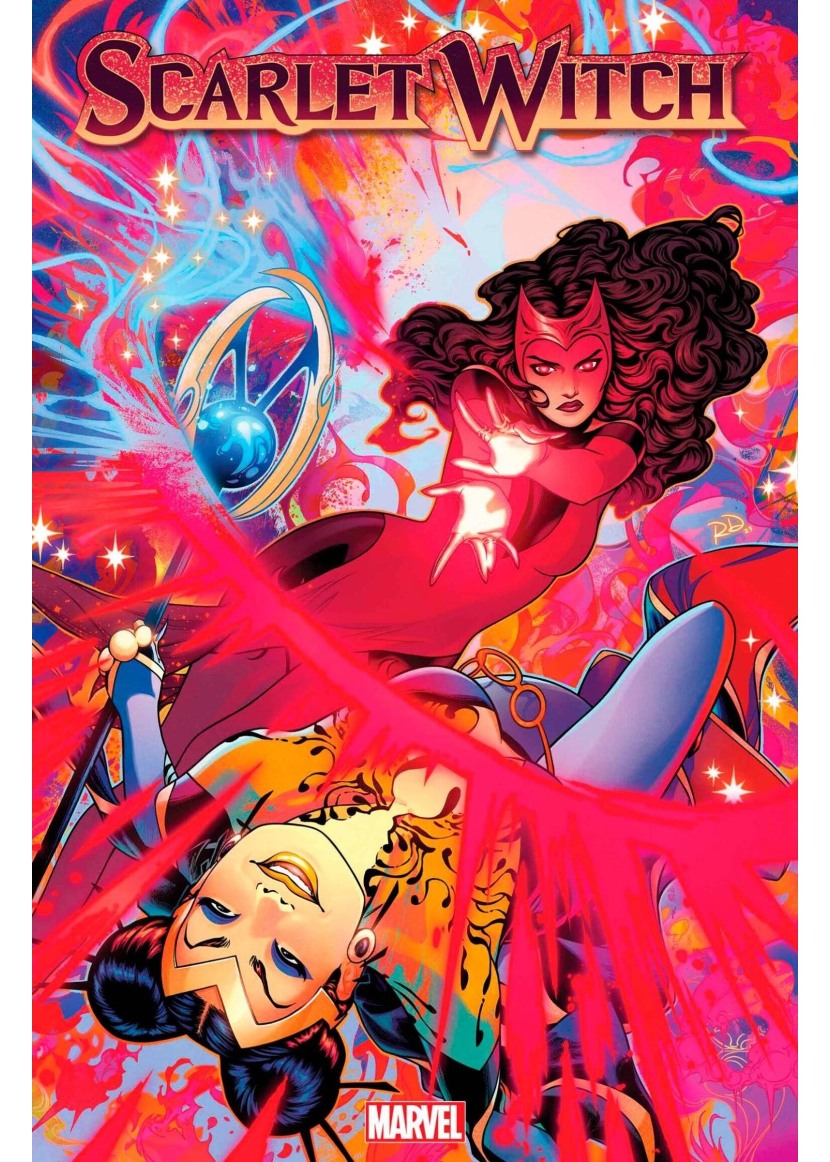 . SCARLET WITCH (2023) #10