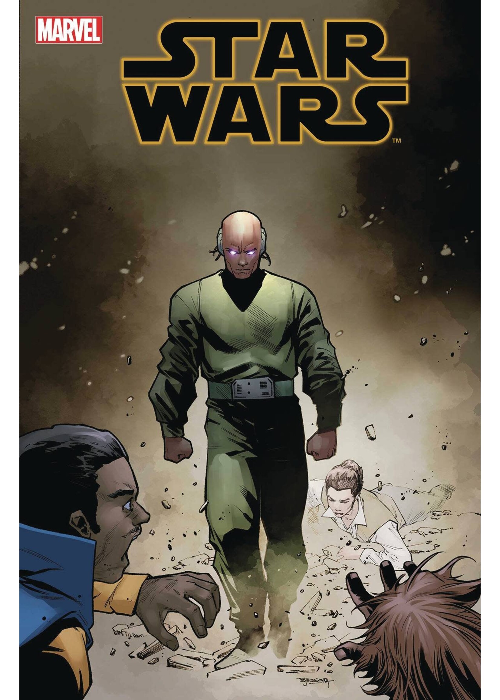 . STAR WARS #40