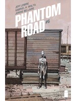 . PHANTOM ROAD #6 CVR A GABRIEL HERNÁNDEZ WALTA
