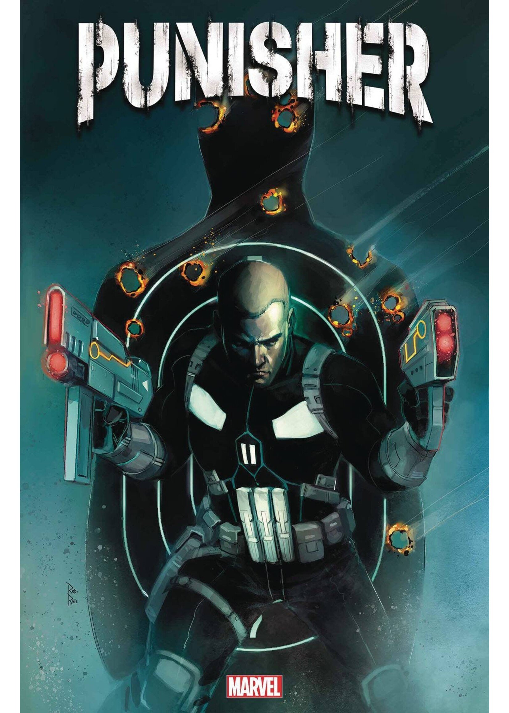 . PUNISHER (2023) #1