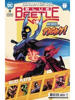 . BLUE BEETLE (2023) #3