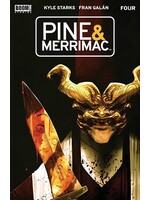 . PINE AND MERRIMAC #4 (OF 5) CVR A GALAN