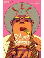 . RARE FLAVOURS #5 (OF 6) CVR B RODRIGUEZ