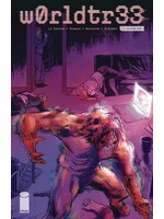 . W0RLDTR33 #9 CVR A BLANCO   (MR)