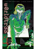 . W0RLDTR33 #9 CVR B BOSS   (MR)