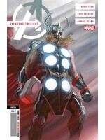 . AVENGERS TWILIGHT (2024) #4 2ND PRINT