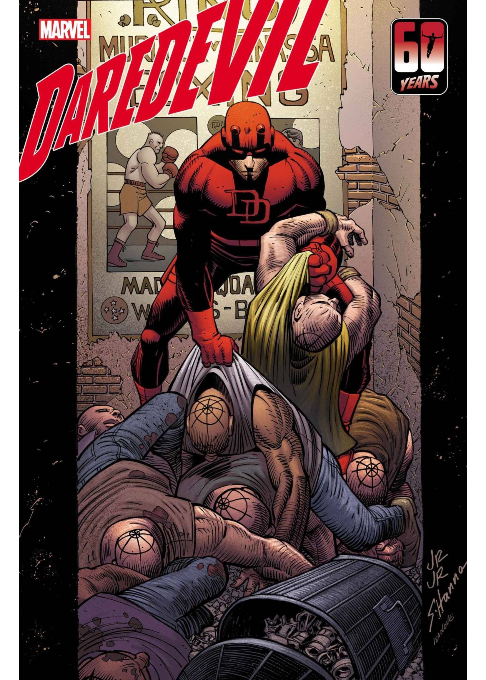 . DAREDEVIL (2023) #8
