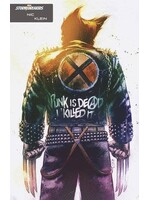 . WOLVERINE MADRIPOOR KNIGHTS (2024) #3 KLEIN STORMBREAKER