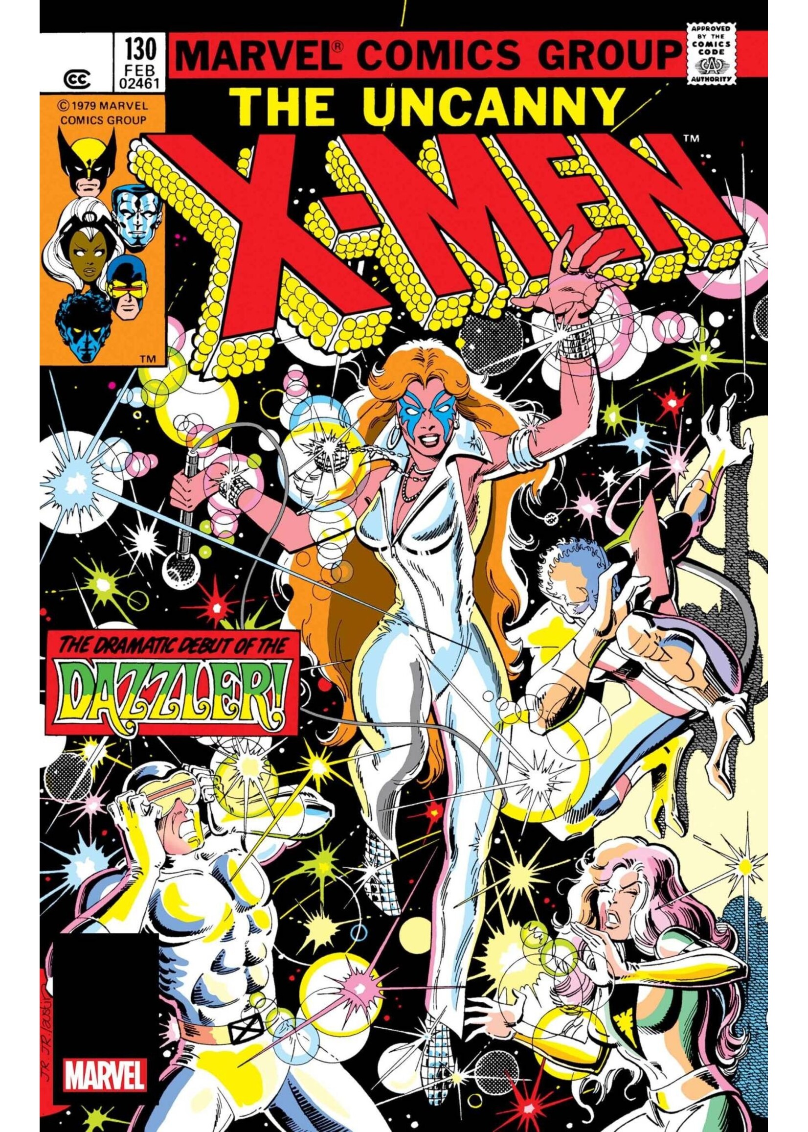 . X-MEN #130 FACSIMILE EDITION