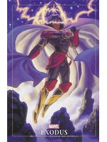 . X-MEN FOREVER (2024) #2 EXODUS MM3 VARIANT