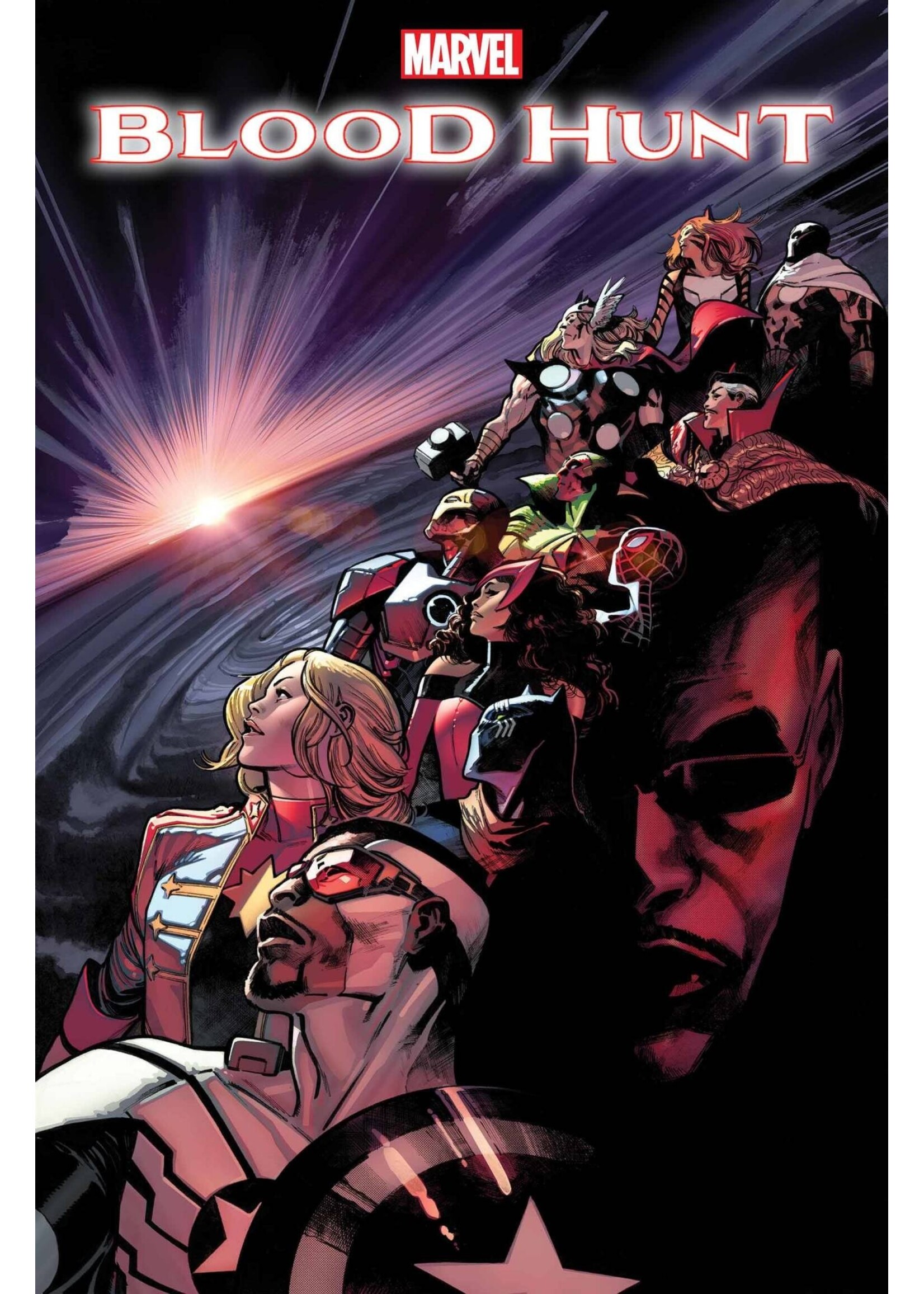 . BLOOD HUNT #1 [BH]