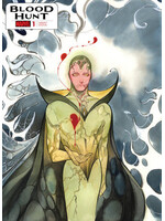 . BLOOD HUNT #1 PEACH MOMOKO VARIANT [BH]