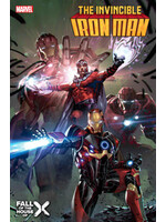 . INVINCIBLE IRON MAN (2023) #18 [FHX]