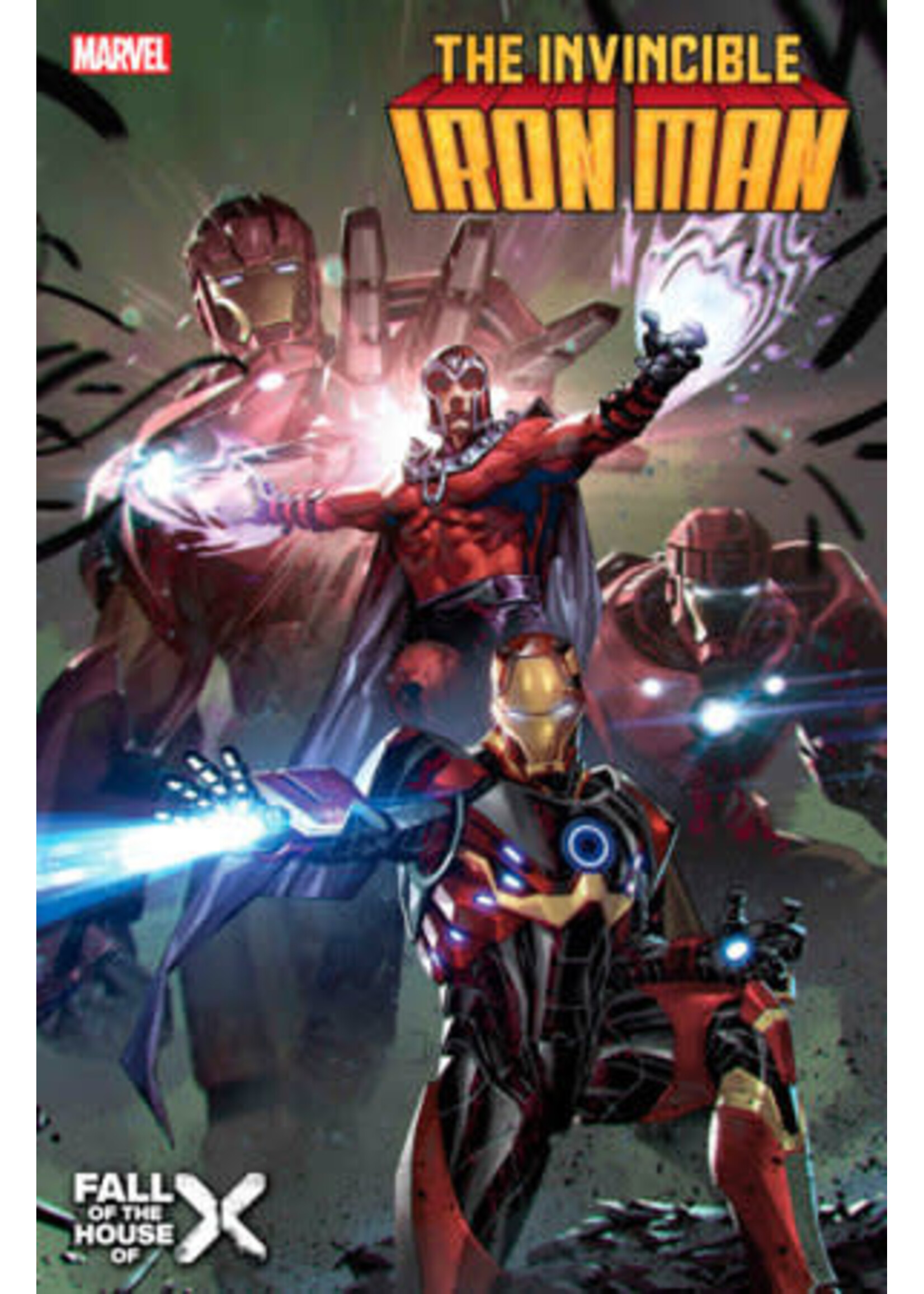 . INVINCIBLE IRON MAN (2023) #18 [FHX]