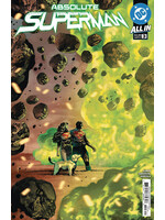 . ABSOLUTE SUPERMAN (2024) #3