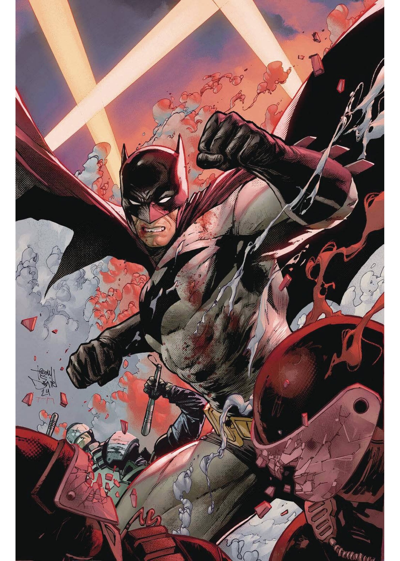 . BATMAN (2016) #156 DANIEL