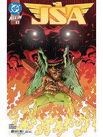 DC COMICS JSA (2024) #3