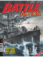 REBELLION / 2000AD BATTLE ACTION (2024) #2 (OF 10)