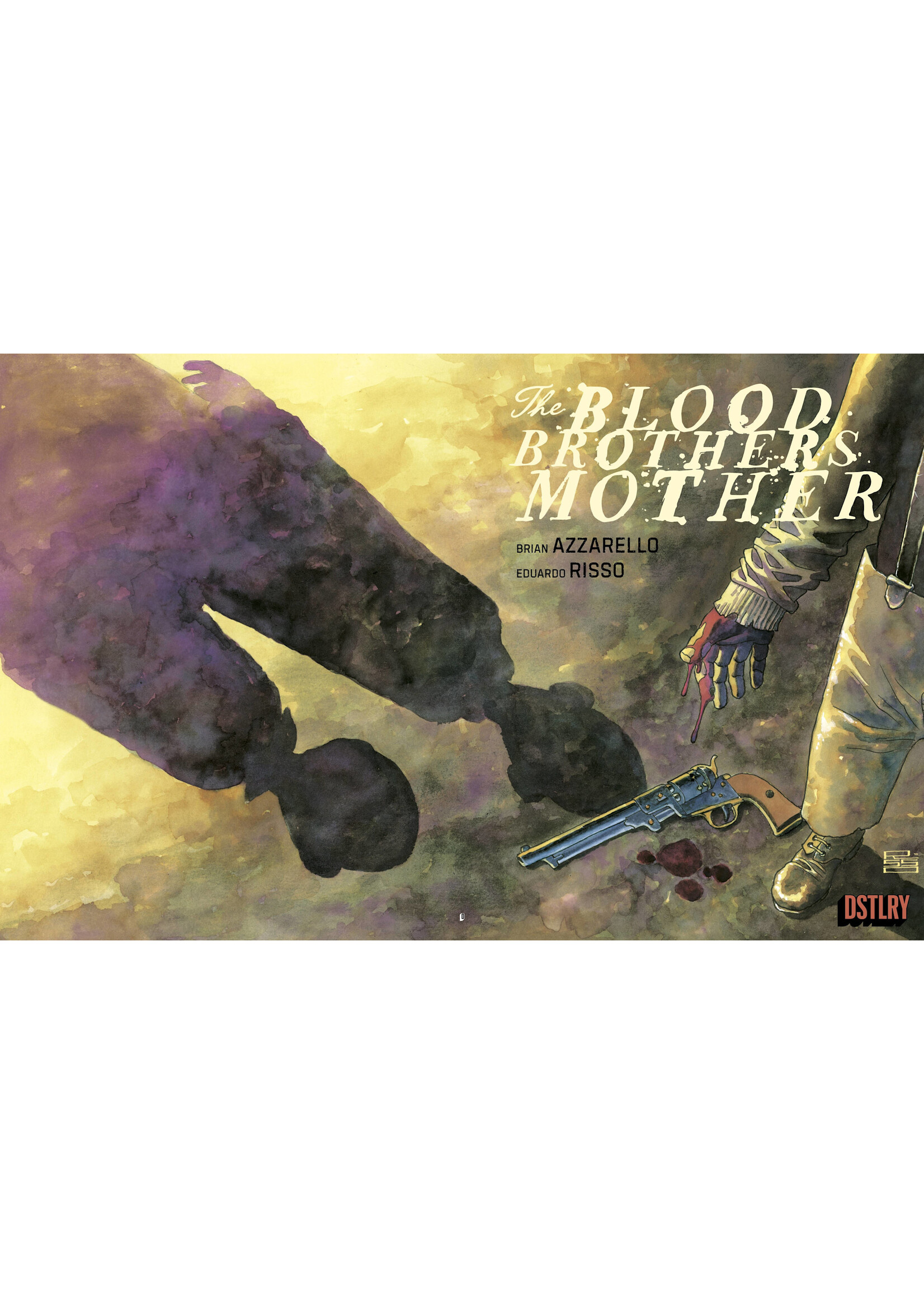 DSTLRY MEDIA BLOOD BROTHERS MOTHER #3 CVR A RISSO (MR)