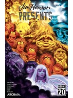 . JIM HENSON PRESENTS (2025) #1 (OF 4) CVR A MERCADO