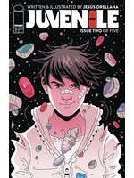 . JUVENILE #2 (OF 5) CVR B ORELLANA