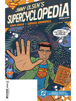 . SUPERMAN DAY 2025 BUNDLE OF 25 JIMMY OLSENS SUPERCYCLOPEDIA