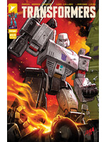 . TRANSFORMERS (2023) #19 CVR C INC 1:10 NAKAYAMA CONNECTING VAR