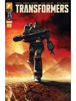 . TRANSFORMERS (2023) #19 CVR D INC 1:25 BEACH VAR